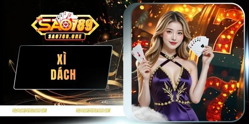 Xì dách