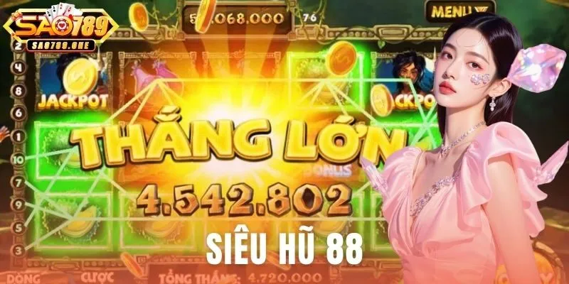 Siêu Hũ 88